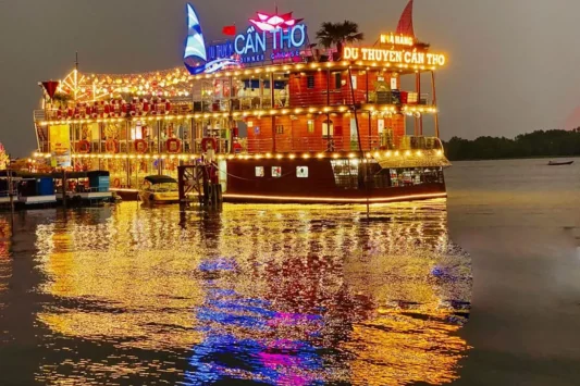 Tour Miền Tây 4 Ngày 3 Đêm: Mỹ Tho - Cần Thơ - Châu Đốc - Bạc Liêu - Sóc Trăng