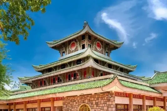 Tour Miền Tây: Khám Phá An Giang Bằng Xe Caravan 3 Ngày 2 Đêm