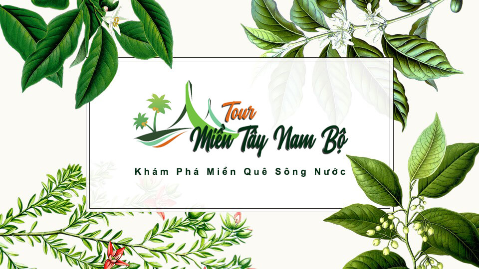 Tour miền tây nam bộ